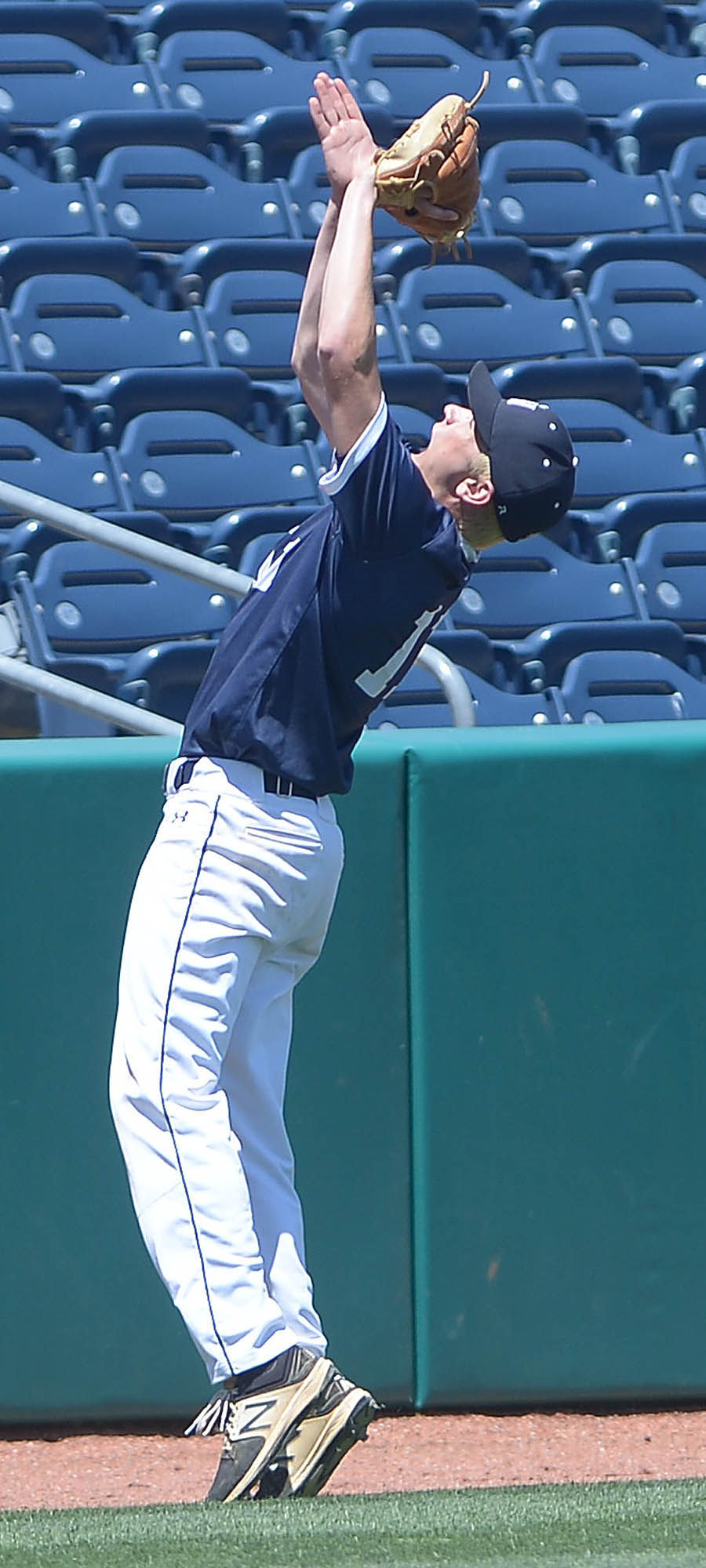 PIAA Baseball: Camp Hill vs Rocky Grove